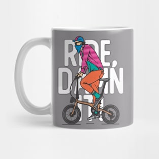 ride damn it Mug